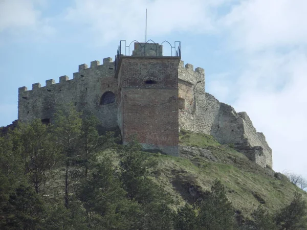  Castle Hill 'in genel manzarası