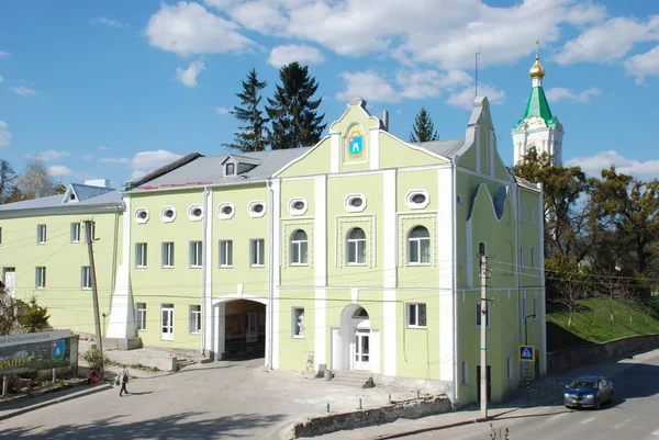 Musée Histoire Clocher Monastère Épiphanie Sainte — Photo