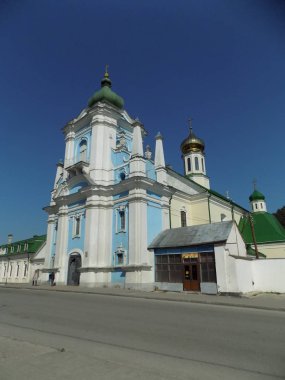 Kremenets St. Nicholas Katedrali