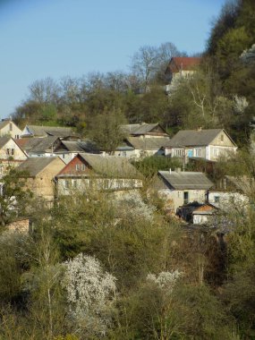 Karpat Dağlarının yumuşak yamaçları