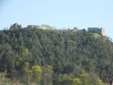  Castle Hill 'in genel manzarası