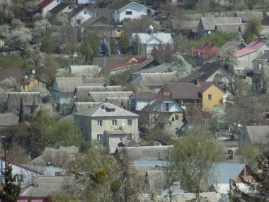 Odadaki en yüksek dağda