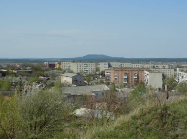 Odadaki en yüksek dağda