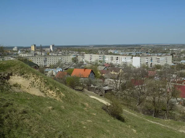 Det Högsta Berget Rummet — Stockfoto