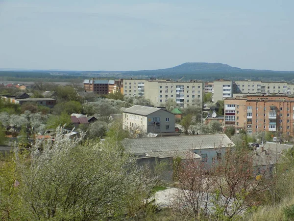 Det Högsta Berget Rummet — Stockfoto