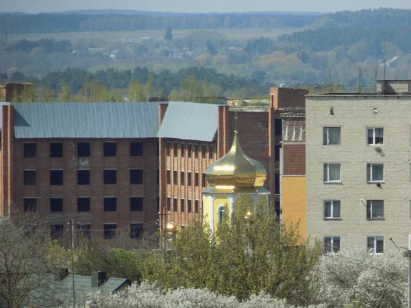 Самой Высокой Горе Комнате — стоковое фото