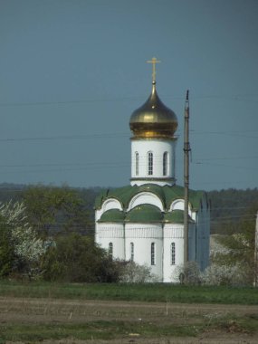Aziz Vaftizci Yahya Tapınağı