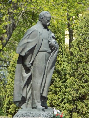 Taras Shevchenko Anıtı