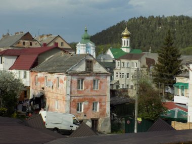 Mimari tarihi rezerv, genel görüş