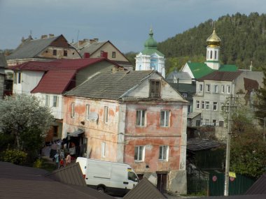 Mimari tarihi rezerv, genel görüş