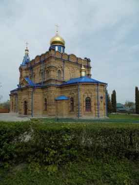 Kremenetlerdeki Svyatopokrovska (Alay) Kilisesi