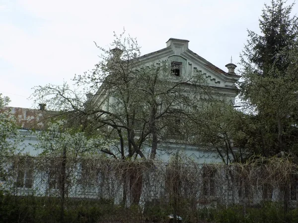 Celkový Pohled Starý Palác — Stock fotografie