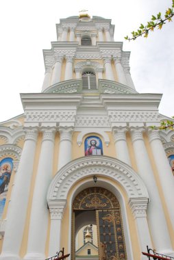 Epiphany Manastırı çan kulesi tatil