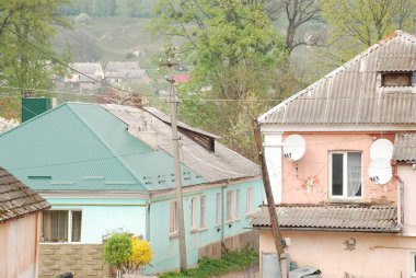 Mimari tarihi rezerv, genel görüş