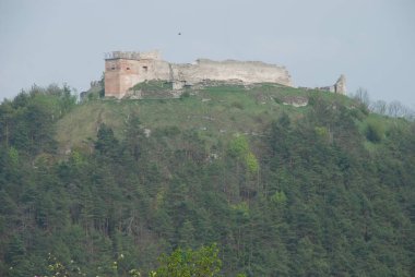  Castle Hill 'in genel manzarası