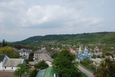 Odadaki en yüksek dağda