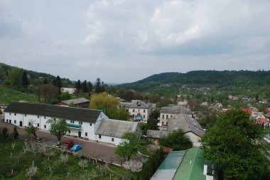 Odadaki en yüksek dağda