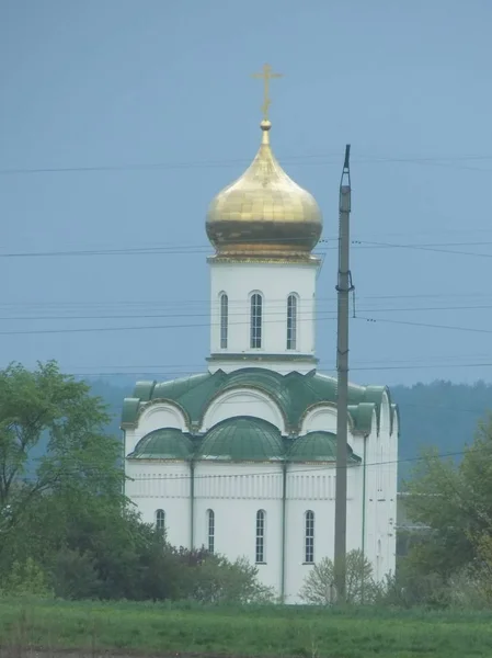 Temple Saint Jean Baptiste — Photo