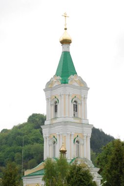 Epiphany Manastırı çan kulesi tatil