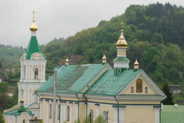 Klášter Monaševskij Epiphany — Stock fotografie