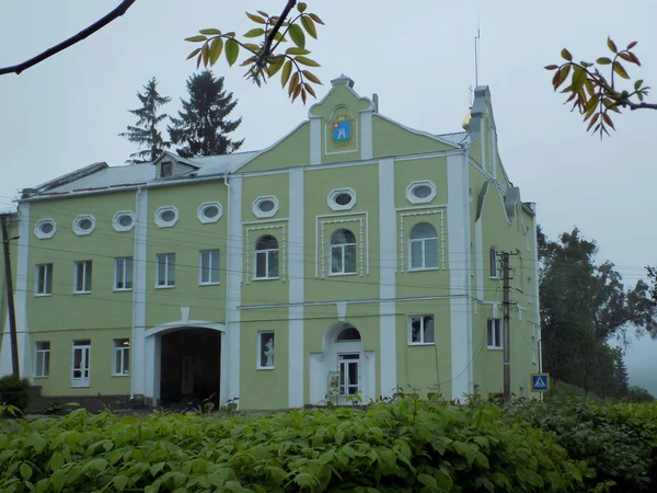 Geschichte Museum Und Glockenturm Heilige Epiphanie Kloster — Stockfoto