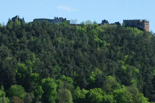 General View Castle Hill — Stock Photo, Image