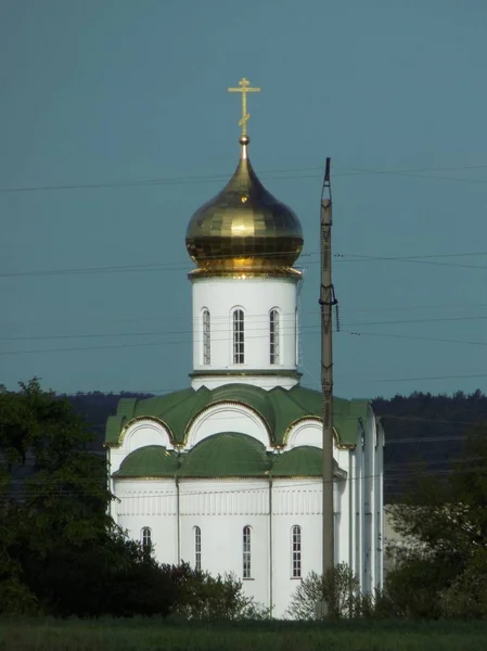 Keresztelő Szent János Temploma — Stock Fotó