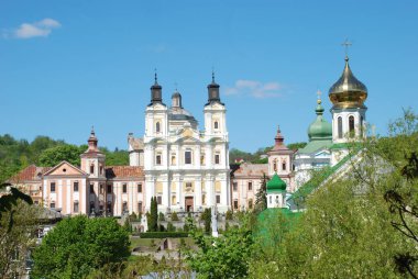 Başkalaşım ve St. Nicholas Katedrali katedral