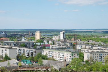 Odadaki en yüksek dağda