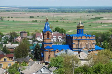 Kremenetlerdeki Svyatopokrovska (Alay) Kilisesi