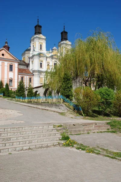 Kathedrale Der Verklärung — Stockfoto