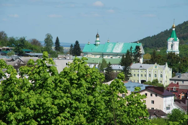 Architektonická Památková Rezervace Obecný Pohled — Stock fotografie