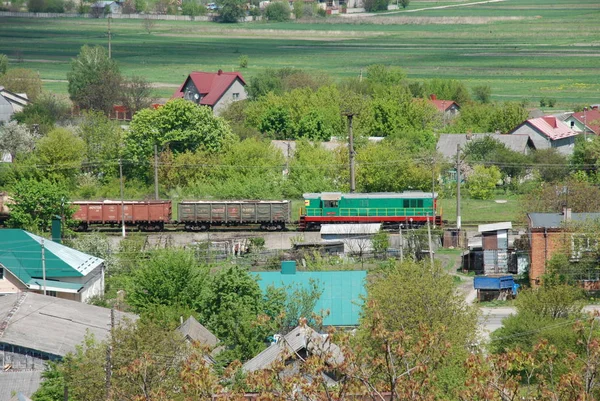 Det Högsta Berget Rummet — Stockfoto