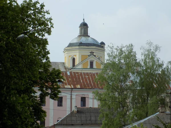 Architectural Historical Reserve General View — Stock Photo, Image