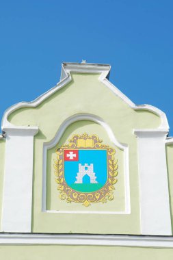 Kremenets 'in arması, Kremenets' in Ternopil bölgesinin resmi kraliyet sembolüdür..