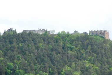  Castle Hill 'in genel manzarası