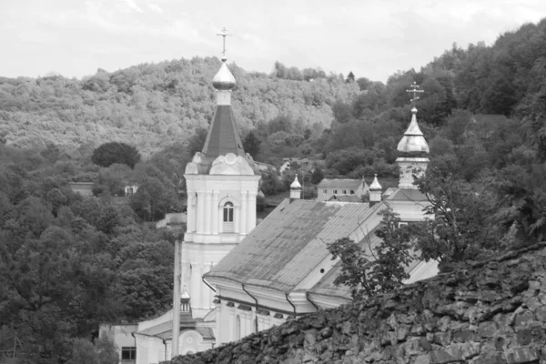 주현절 수도원 Monasheskyy — 스톡 사진