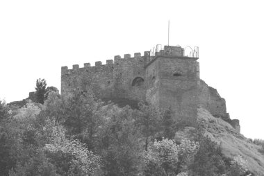  Castle Hill 'in genel manzarası