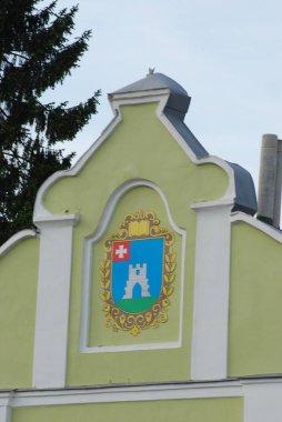 Kremenets 'in arması, Kremenets' in Ternopil bölgesinin resmi kraliyet sembolüdür..