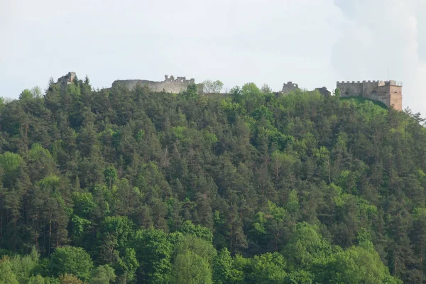 General View Castle Hill — Stock Photo, Image