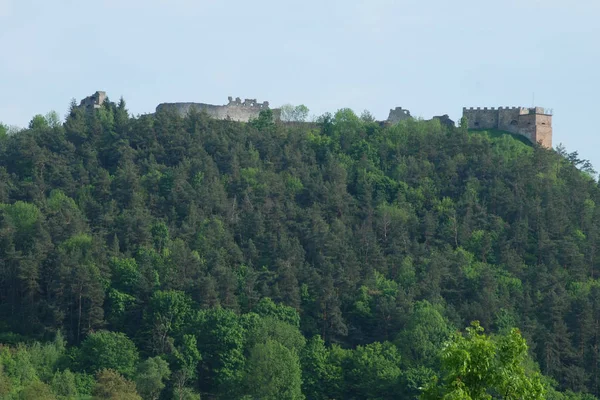  Castle Hill 'in genel manzarası