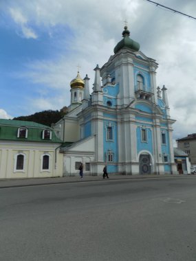 Kremenets St. Nicholas Katedrali