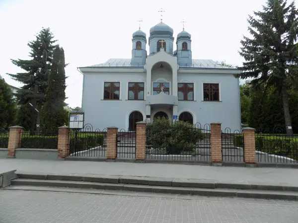 Église Luthérienne Dôme Kremenets — Photo