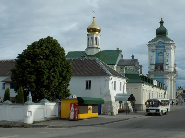 Cattedrale San Nicola Kremenets — Foto Stock