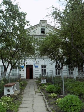 Eski Sarayı'nın genel görünümü