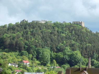  Castle Hill 'in genel manzarası