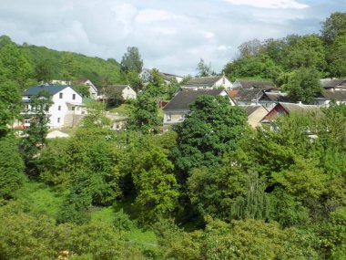 Karpat Dağlarının yumuşak yamaçları