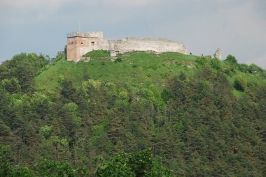  Castle Hill 'in genel manzarası