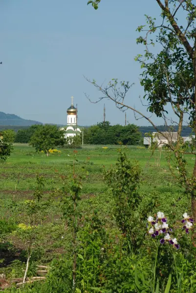 Найвищій Горі Кімнаті — стокове фото