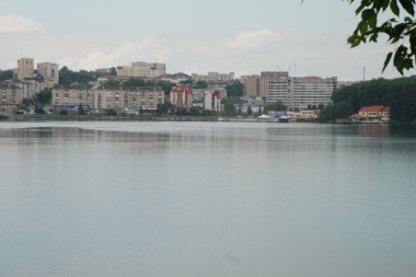 Ternopil ya da Ternopil Gölü (1991 'den önce - Komsomolskoe Gölü)